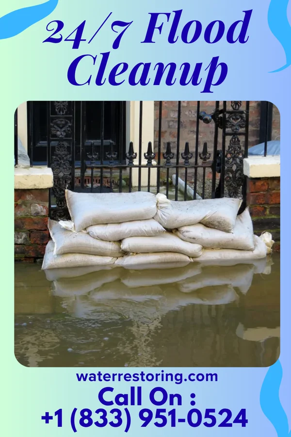 24/7 Flood Cleanup in Jeffersontown, KY