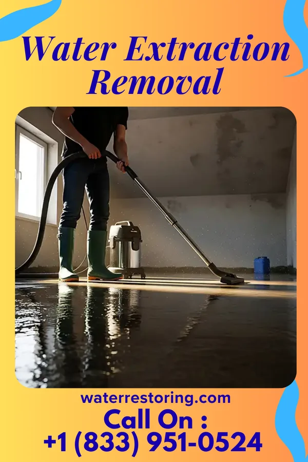 Water Extraction Removal in Jeffersontown, KY